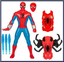 Spider-Man (Thwip Blast) Action Figure