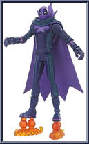 Prowler from Spider-Man - Into the Spider-Verse - Basic Series manufactured by Hasbro [Loose]