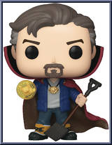 Doctor Strange from Spider-Man - No Way Home - Pop! Vinyl Figures manufactured by Funko [Loose]