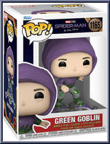 Green Goblin from Spider-Man - No Way Home - Pop! Vinyl Figures manufactured by Funko [Front]
