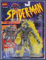 Alien Spider Slayer from Spider-Man - Animated - Series 2 manufactured by Toy Biz [Front]