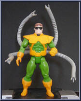 Dr. Octopus Action Figure