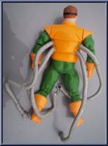 Dr. Octopus from Spider-Man - 10" Deluxe Edition manufactured by Toy Biz [Loose]