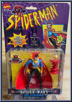 Dr. Strange from Spider-Man - Spider-Wars manufactured by Toy Biz [Front]