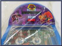 Electronic Pinball Game from Spider-Man - Games manufactured by Toy Biz [Front]