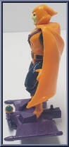 Hobgoblin from Spider-Man - Animated - Series 1 manufactured by Toy Biz [Loose]