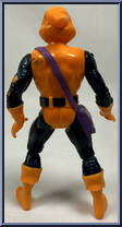 Hobgoblin from Spider-Man - Animated - Series 1 manufactured by Toy Biz [Loose]