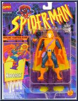 Hobgoblin from Spider-Man - Animated - Series 1 manufactured by Toy Biz [Front]