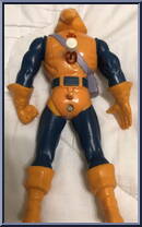 Hobgoblin from Spider-Man - Projectors - Series 1 manufactured by Toy Biz [Loose]