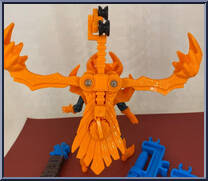 Hobgoblin from Spider-Man - Web Flyers manufactured by Toy Biz [Loose]
