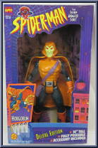 Hobgoblin from Spider-Man - 10" Deluxe Edition manufactured by Toy Biz [Front]