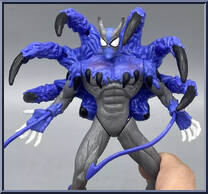 Hybrid from Spider-Man - Venom - Planet of the Symbiotes manufactured by Toy Biz [Loose]