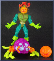 Jack O' Lantern Action Figure