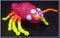 Jack O' Lantern from Spider-Man - Bug Busters manufactured by Toy Biz [Loose]