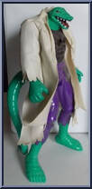 Lizard from Spider-Man - 10" Deluxe Edition manufactured by Toy Biz [Loose]