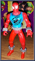 Maximum Clonage from Spider-Man - Exclusives - Multi-Packs manufactured by Toy Biz [Loose]
