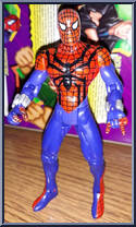 Maximum Clonage from Spider-Man - Exclusives - Multi-Packs manufactured by Toy Biz [Loose]