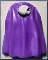 Mysterio from Spider-Man - Animated - Series 4 manufactured by Toy Biz [Loose]