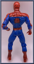 Octo-Spidey from Spider-Man - Animated - Series 6 manufactured by Toy Biz [Loose]