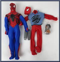 Spectacular Spider-Man / Scarlet Spider Action Figure