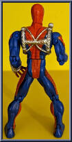 Sky Power Armor from Spider-Man - Armor Force manufactured by Toy Biz [Loose]