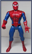 Spider-Man Action Figure