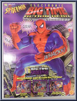 Spider-Man (Covered Front) Action Figure