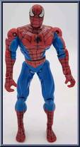 Spider-Man from Spider-Man - Mega Armor manufactured by Toy Biz [Loose]