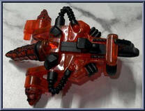 Spider-Man (Web Catcher) from Spider-Man - Flip 'N Trap manufactured by Toy Biz [Loose]