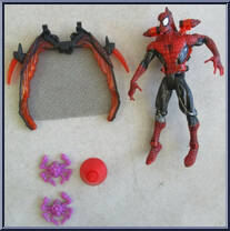 Spider-Man (Web Catcher) Action Figure