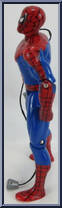 Spider-Man (Web Trap) from Spider-Man - Exclusives manufactured by Toy Biz [Loose]