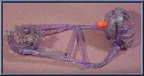 Spider-Man (Web Trap Catcher) from Spider-Man - Flip 'N Trap manufactured by Toy Biz [Loose]