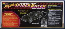 Spider Racer from Spider-Man - Vehicles manufactured by Toy Biz [Back]