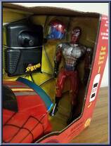 Spider Racer from Spider-Man - Vehicles manufactured by Toy Biz [Front]