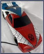 Spider Racer from Spider-Man - Vehicles manufactured by Toy Biz [Loose]