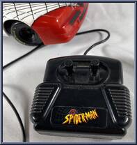 Spider Racer from Spider-Man - Vehicles manufactured by Toy Biz [Loose]