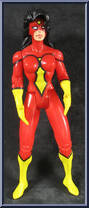 Spider-Woman Action Figure