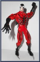 Tarantula from Spider-Man - Spider Force manufactured by Toy Biz [Loose]