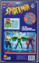 Vulture from Spider-Man - 10" Deluxe Edition manufactured by Toy Biz [Back]