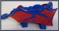 Web Blaster Action Figure