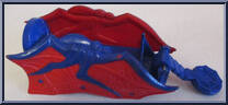 Web Blaster from Spider-Man - Role Playing manufactured by Toy Biz [Loose]