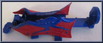 Web Blaster from Spider-Man - Role Playing manufactured by Toy Biz [Loose]