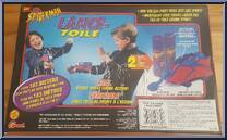 Web Blaster from Spider-Man - Role Playing manufactured by Toy Biz [Back]