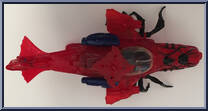 Web Copter from Spider-Man - Vehicles manufactured by Toy Biz [Loose]