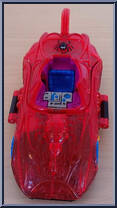 Web Mobile from Spider-Man - Mini-Playcases manufactured by Toy Biz [Loose]