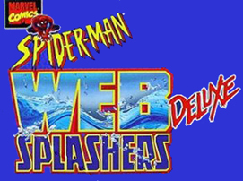 Spider-Man - Web Splashers