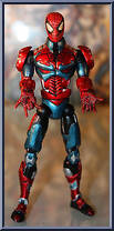 Spider-Man (Hydro Blast) Action Figure