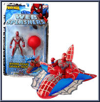 Spider-Man (Hydro Float) Action Figure