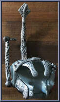 Spider-Man (Soak 'N Toss) from Spider-Man - Web Splashers - Series 2005 manufactured by Toy Biz [Loose]