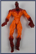 Spider-Man (Flame Attack) Action Figure